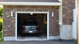 Garage Door Installation at Opal Lawrence Historical Park Mesquite, Texas